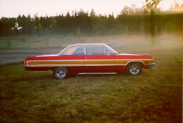 Chevrolet Impala 1964